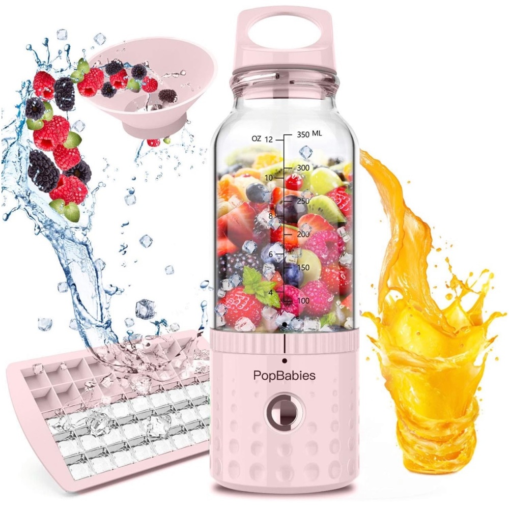 Pop Babies Blender